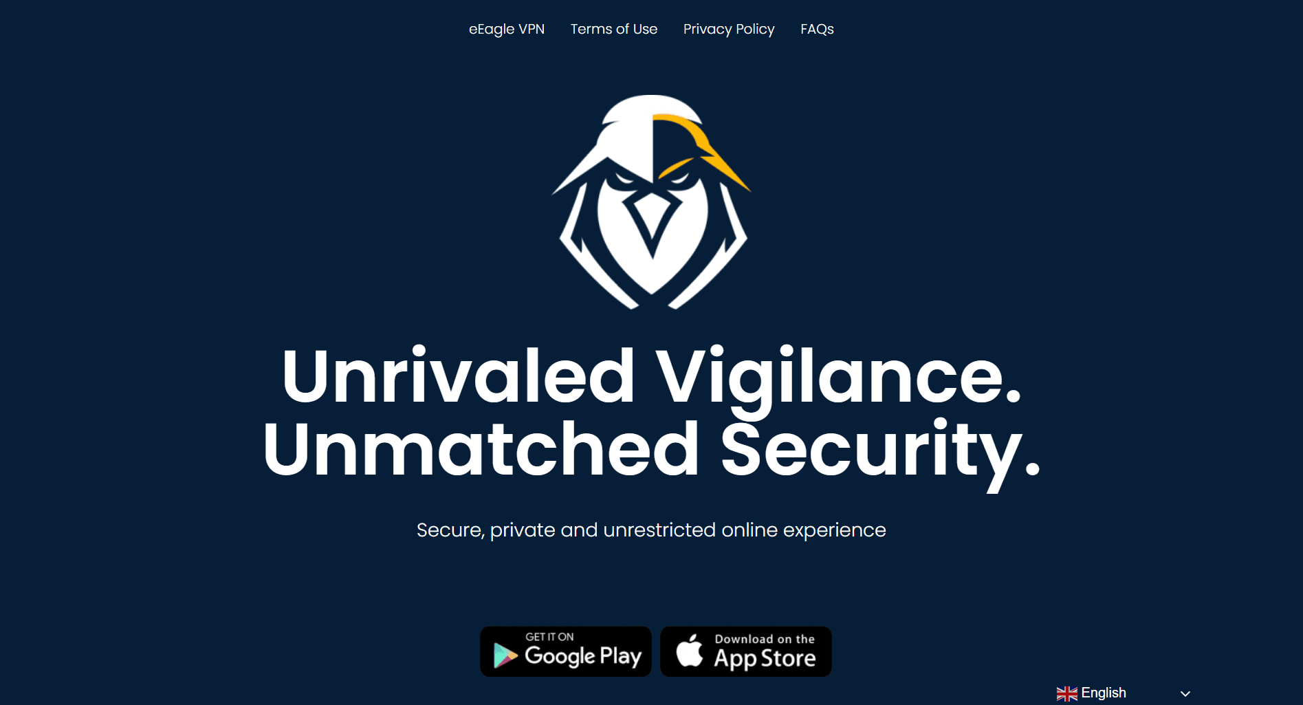 Eagle VPN Backend